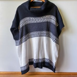 Unique Old Navy Cowl-Neck